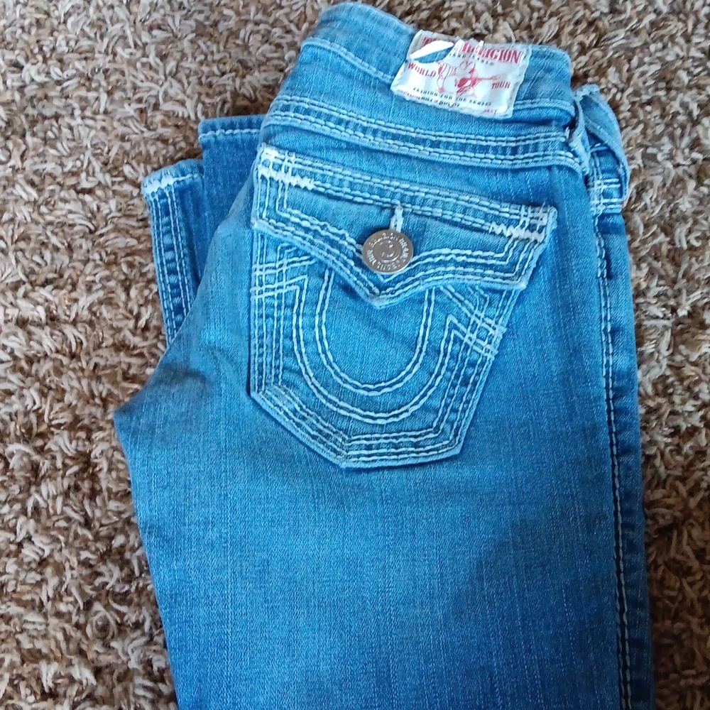 True religion jeans